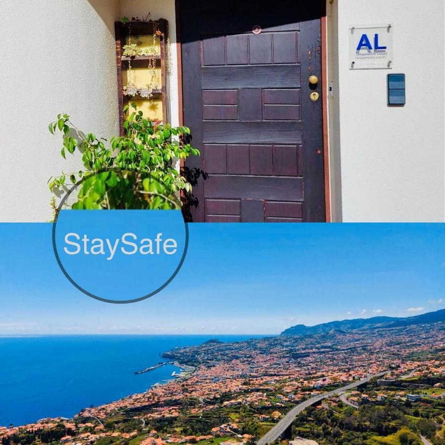 Bay View Apartment Funchal  Luaran gambar